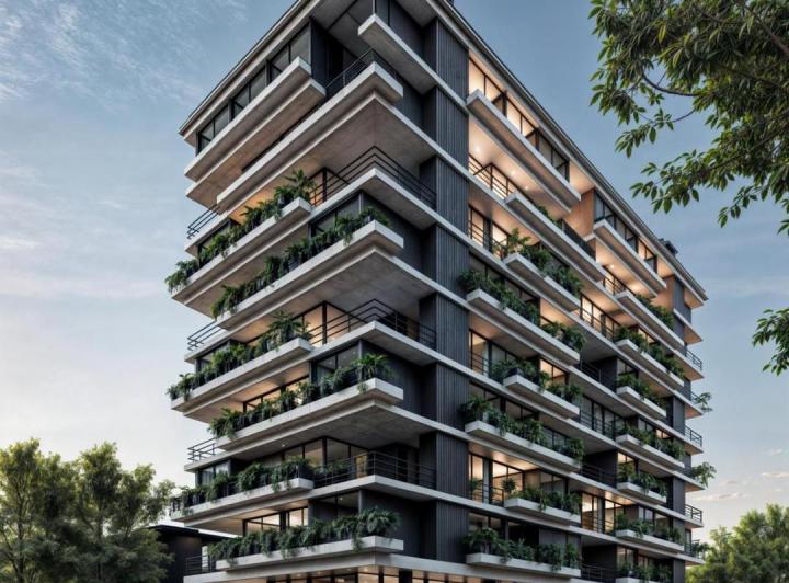 Departamento · 53m² · 2 Ambientes · 1 Cochera