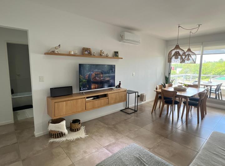 Departamento · 106m² · 3 Ambientes · 1 Cochera