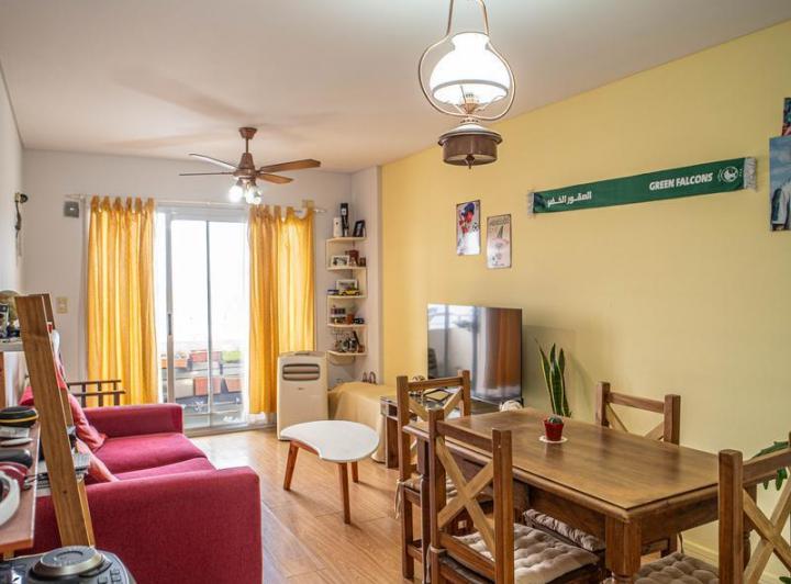 Departamento · 43m² · 2 Ambientes