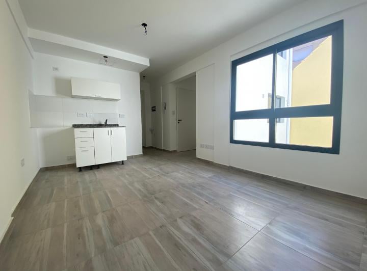 Departamento · 21m² · 1 Ambiente