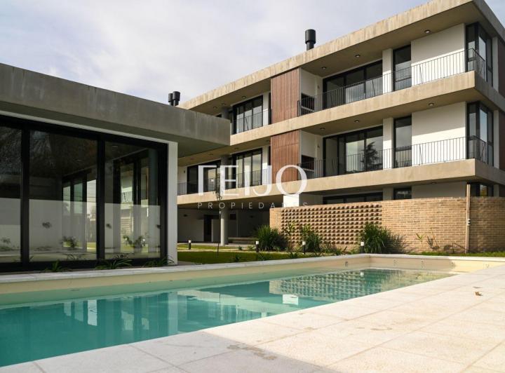 Departamento · 120m² · 3 Ambientes