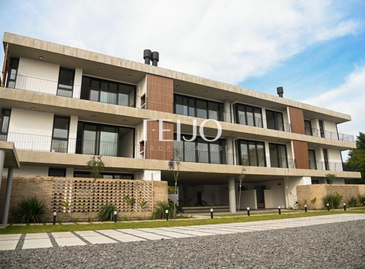 Departamento · 120m² · 3 Ambientes
