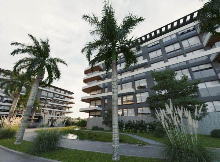 Departamento · 95m² · 3 Ambientes · 1 Cochera