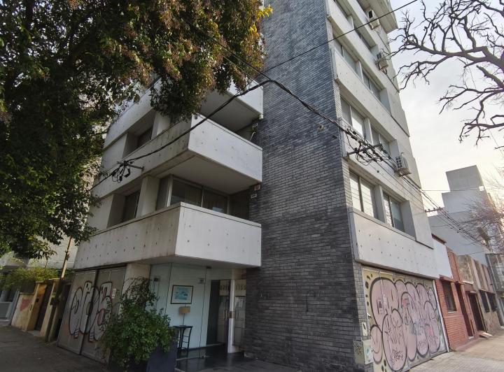 Departamento · 60m² · 3 Ambientes · 1 Cochera