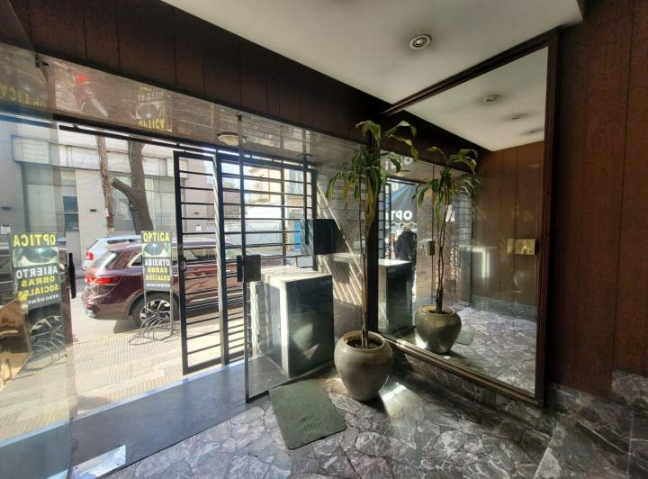 Departamento · 45m² · 2 Ambientes