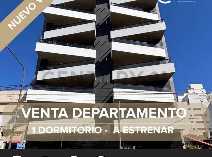 Departamento · 80m² · 2 Ambientes