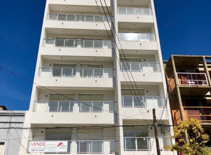 Departamento · 48m² · 1 Ambiente · 1 Cochera