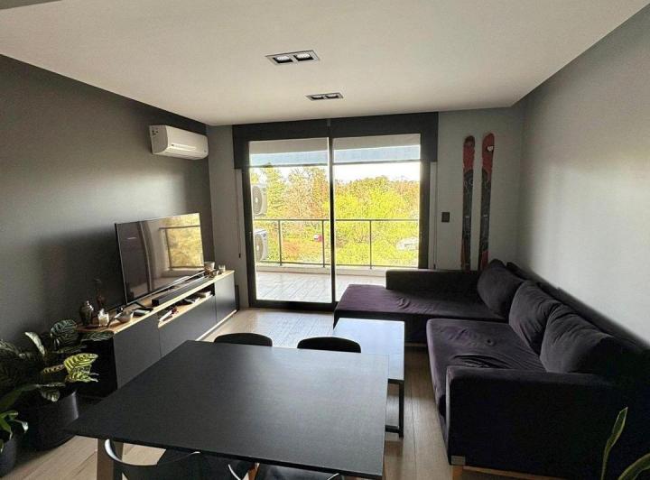 Departamento · 50m² · 2 Ambientes · 1 Cochera