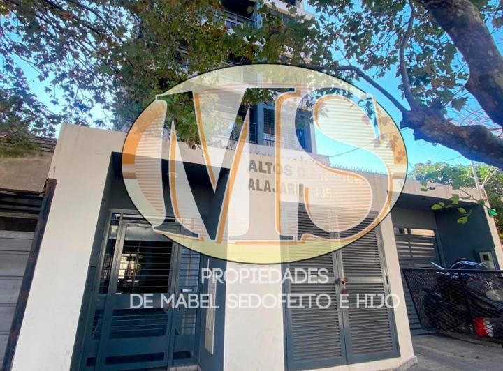 Departamento · 38m² · 2 Ambientes · 1 Cochera
