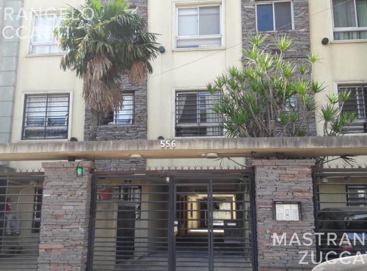 Departamento · 38m² · 2 Ambientes · 1 Cochera