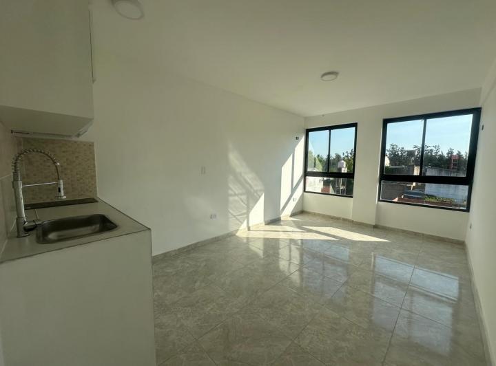 Departamento · 25m² · 1 Ambiente