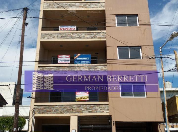 Departamento · 65m² · 2 Ambientes