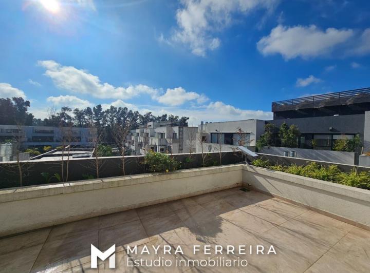Departamento · 33m² · 1 Ambiente · 1 Cochera