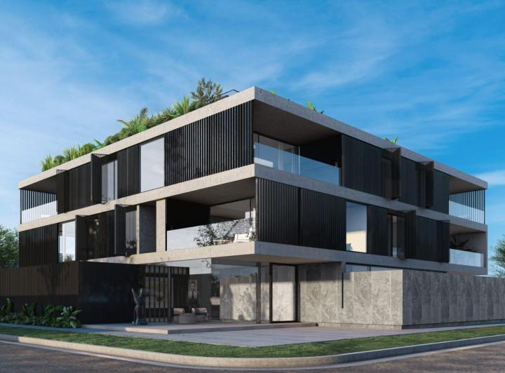 Departamento · 20m² · 3 Ambientes