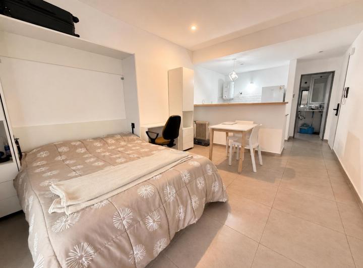 Departamento · 33m² · 1 Ambiente · 1 Cochera