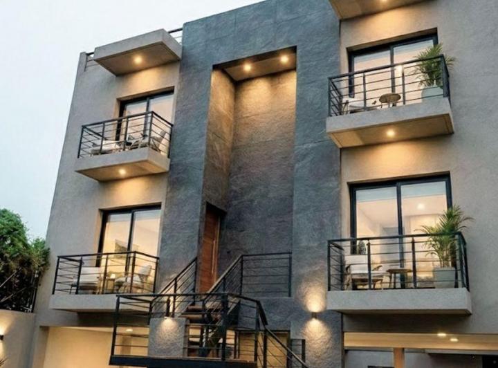 Departamento · 68m² · 3 Ambientes · 1 Cochera