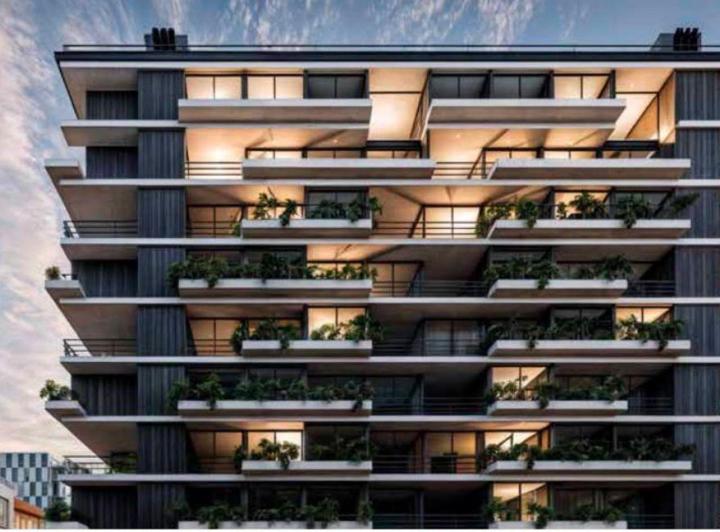 Departamento · 53m² · 2 Ambientes · 1 Cochera