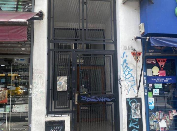 Departamento · 55m² · 2 Ambientes
