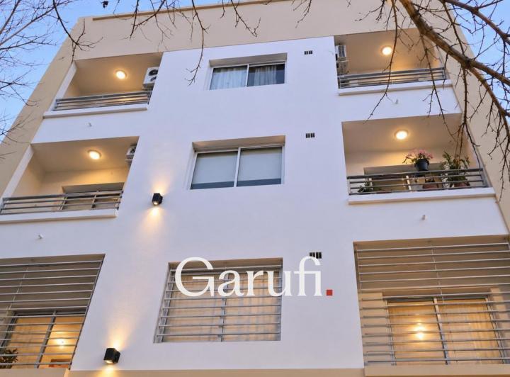 Departamento · 36m² · 2 Ambientes · 1 Cochera