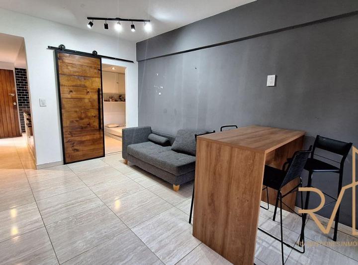 Departamento · 40m² · 3 Ambientes · 2 Cocheras