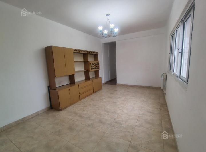 Departamento · 58m² · 3 Ambientes · 1 Cochera