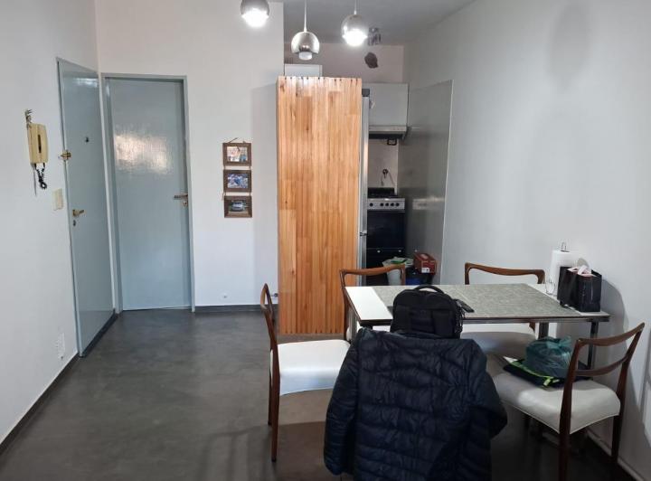 Departamento · 40m² · 2 Ambientes