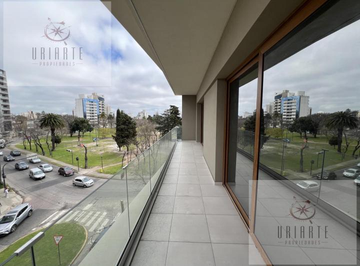 Departamento · 121m² · 4 Ambientes · 1 Cochera