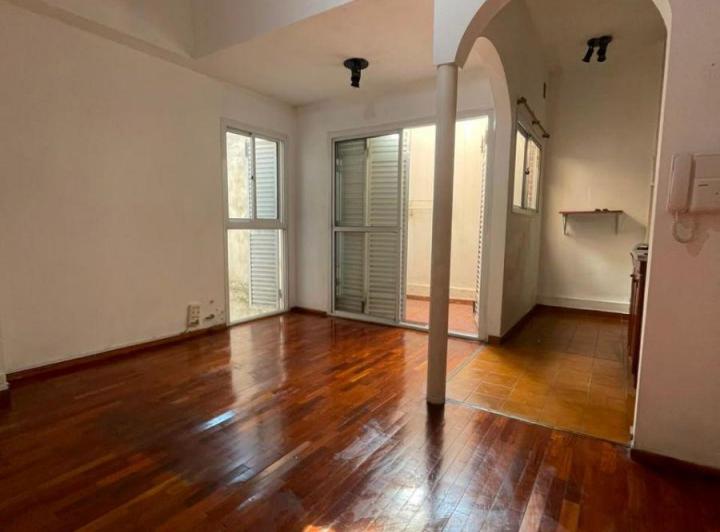 Departamento · 33m² · 2 Ambientes · 1 Cochera