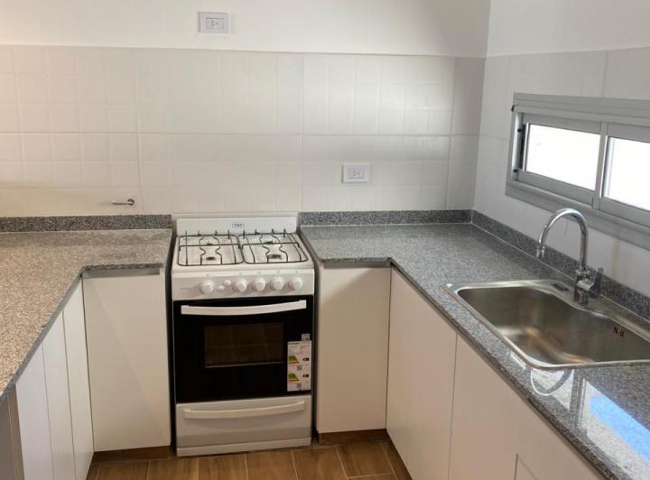 Departamento · 54m² · 1 Dormitorio