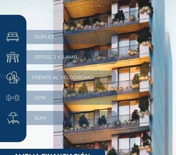 Departamento · 48m² · 2 Ambientes