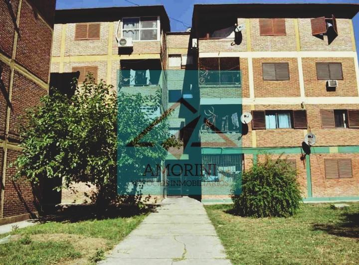 Departamento · 50m² · 3 Ambientes · 1 Cochera