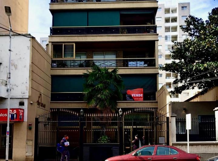 Departamento · 100m² · 4 Ambientes · 1 Cochera