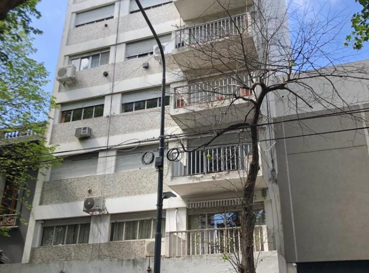 Departamento · 105m² · 5 Ambientes · 1 Cochera