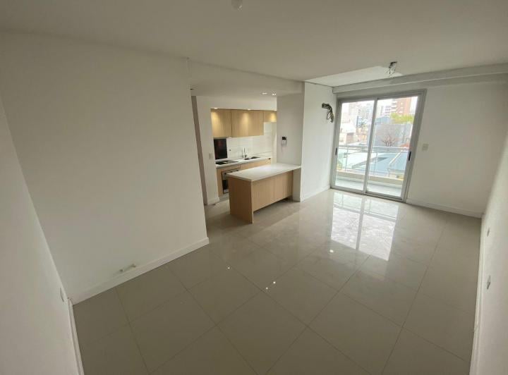 Departamento · 42m² · 2 Ambientes · 1 Cochera