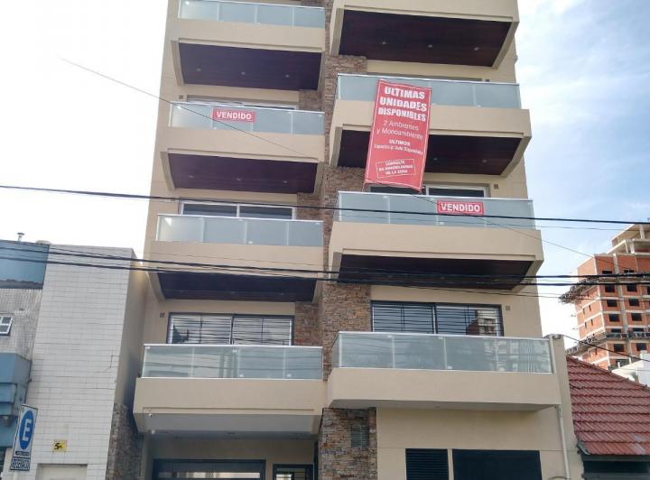 Departamento · 50m² · 2 Ambientes · 2 Cocheras