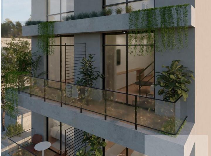 Departamento · 54m² · 2 Ambientes