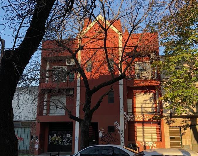 Departamento · 40m² · 1 Dormitorio