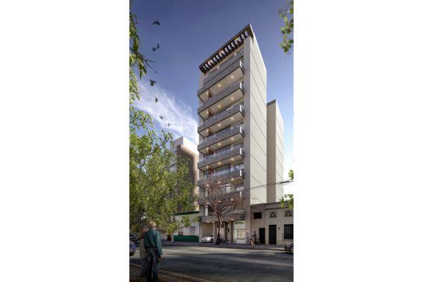 Departamento · 57m² · 1 Ambiente · 1 Cochera