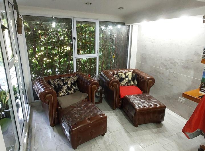 Departamento · 80m² · 4 Ambientes · 1 Cochera
