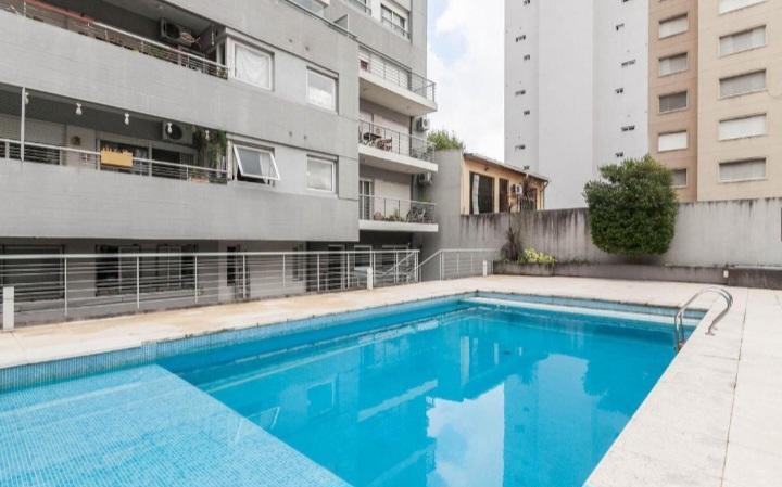 Departamento · 110m² · 4 Ambientes · 1 Cochera