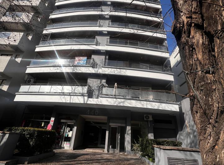 Departamento · 71m² · 3 Ambientes · 2 Cocheras