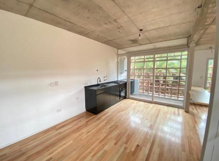 Departamento · 52m² · 2 Ambientes · 1 Cochera