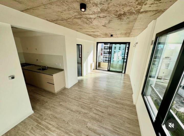 Departamento · 48m² · 2 Ambientes · 1 Cochera