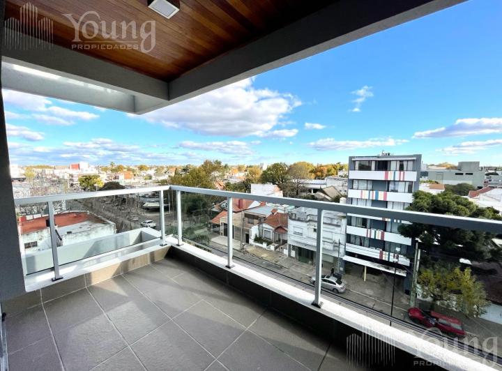 Departamento · 55m² · 2 Ambientes