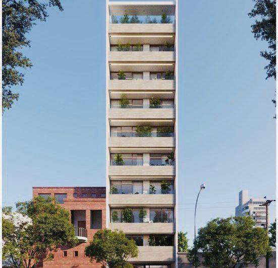 Departamento · 61m² · 3 Ambientes