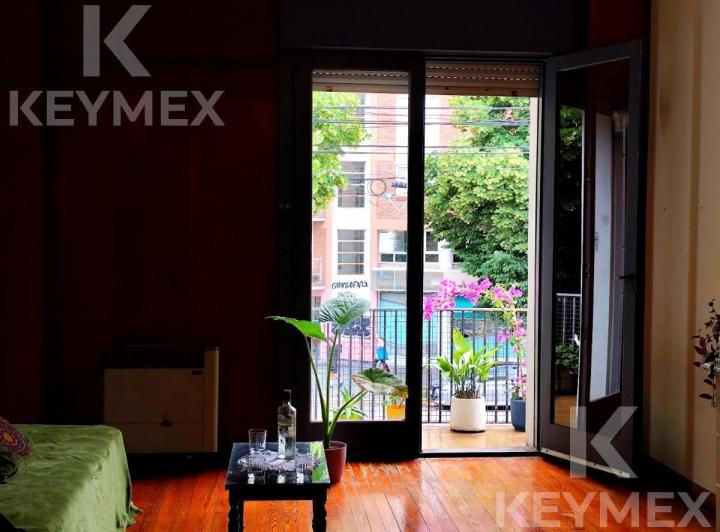 Departamento · 58m² · 3 Ambientes