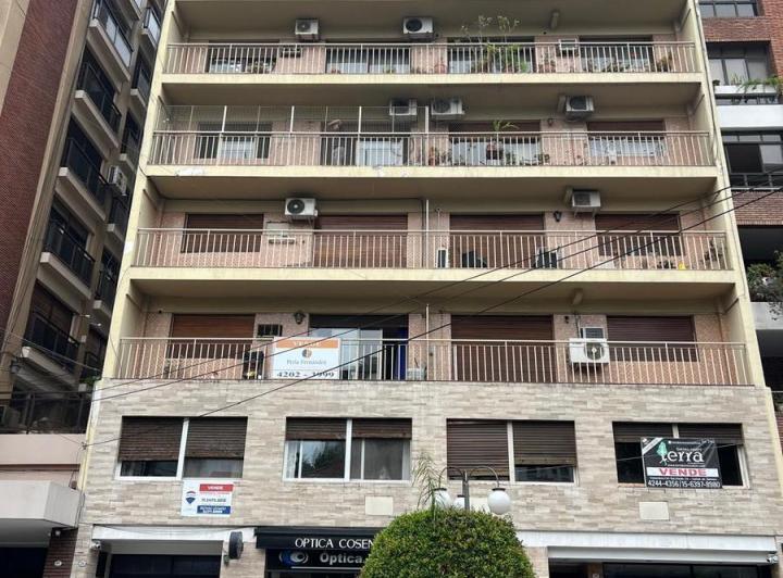 Departamento · 71m² · 3 Ambientes · 1 Cochera
