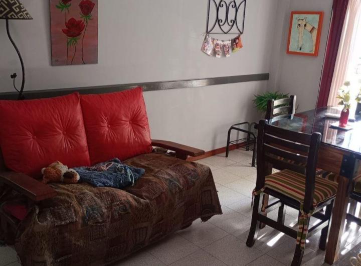 Departamento · 54m² · 3 Ambientes · 1 Cochera