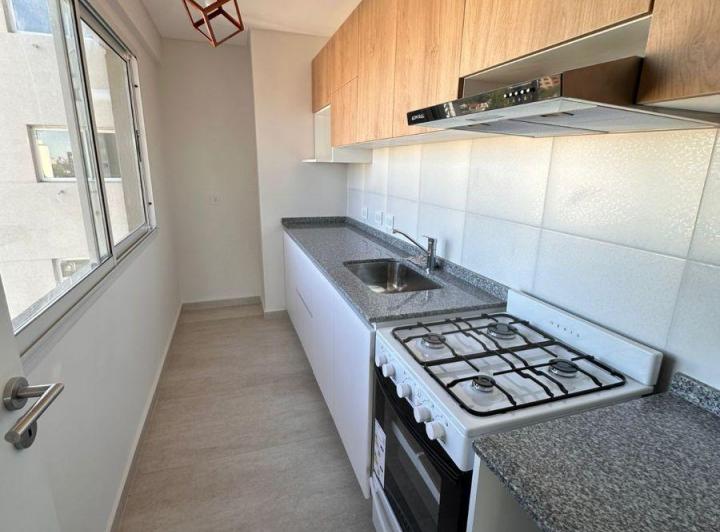 Departamento · 42m² · 2 Ambientes