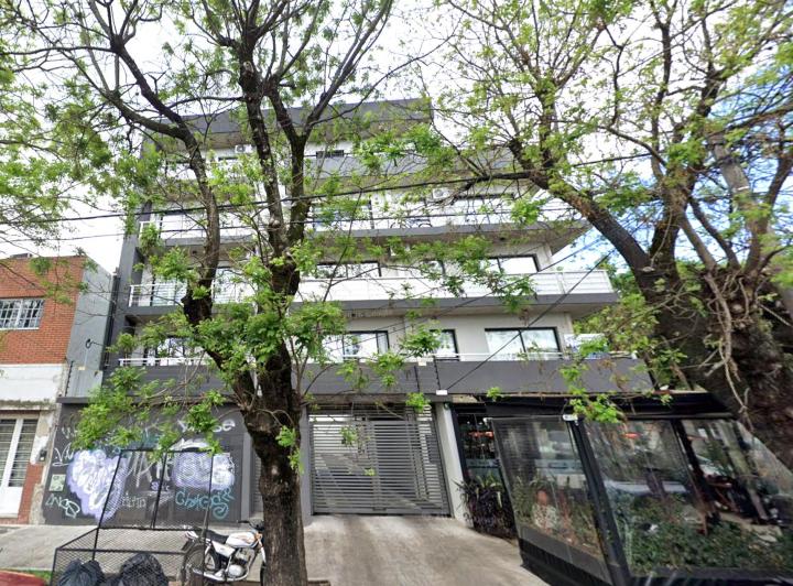 Departamento · 38m² · 1 Ambiente · 1 Cochera
